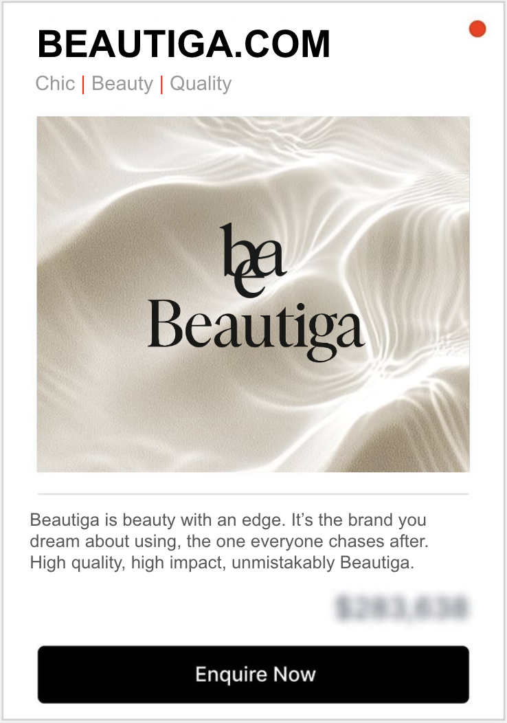 Beautiga